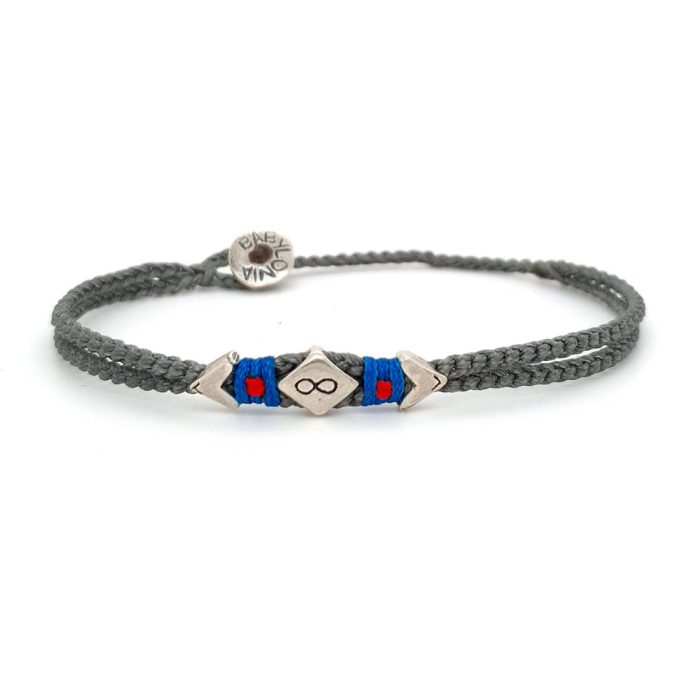 Babylonia Bracelet Common Effort - 935 Sterling Silver - Image 3
