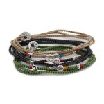 Babylonia Bracelet Freedom in Imagination – 935 Sterling Silver - Image 2