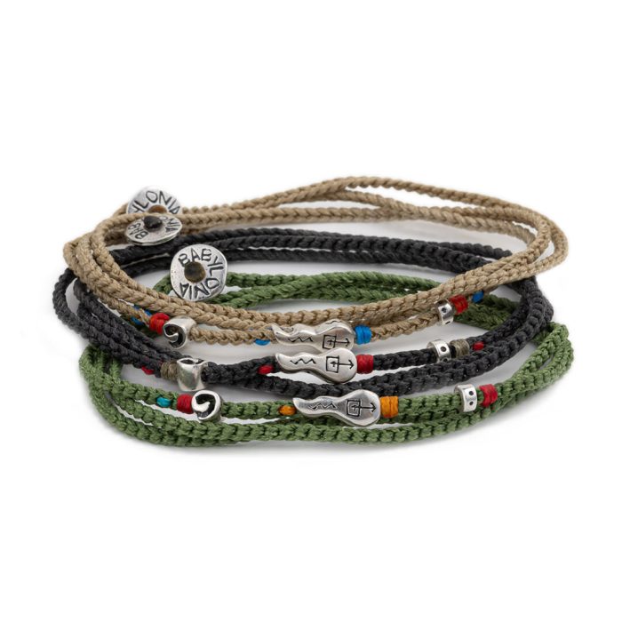 Babylonia Bracelet Freedom in Imagination – 935 Sterling Silver - Image 2