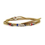 Babylonia Bracelet Freedom in Imagination – 935 Sterling Silver - Image 3