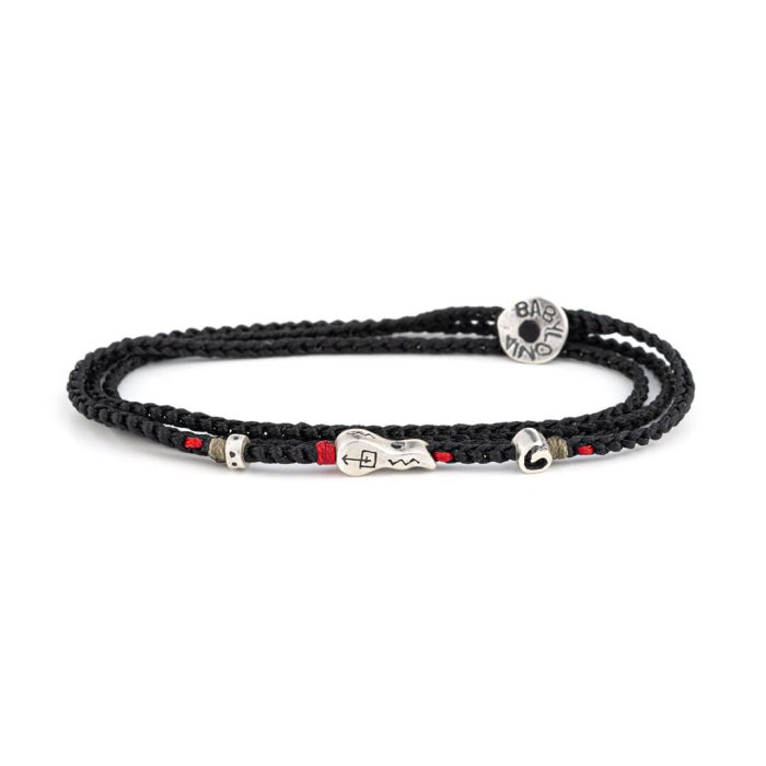 Babylonia Bracelet Freedom in Imagination – 935 Sterling Silver - Image 4