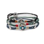 Babylonia Bracelet The Cycle of Hope – 935 Sterling Silver - Image 3