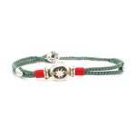 Babylonia Bracelet The Cycle of Hope – 935 Sterling Silver - Image 5