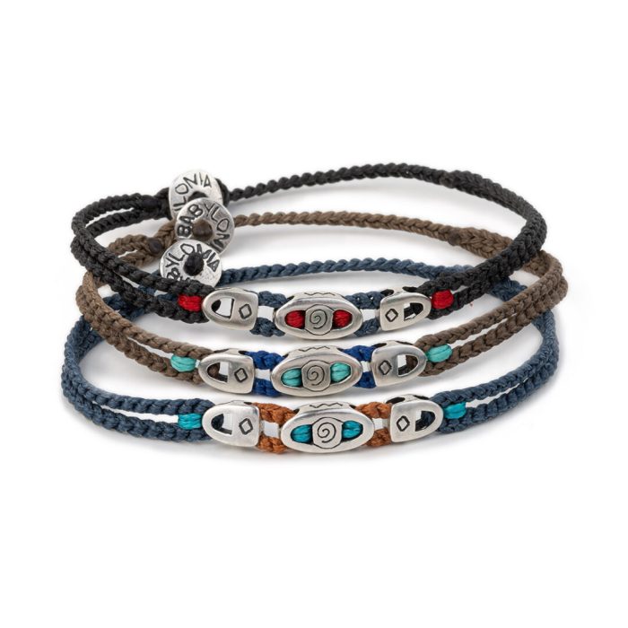 Babylonia Bracelet Strong Soul – 935 Sterling Silver - Image 2