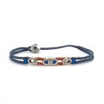 Babylonia Bracelet Strong Soul – 935 Sterling Silver