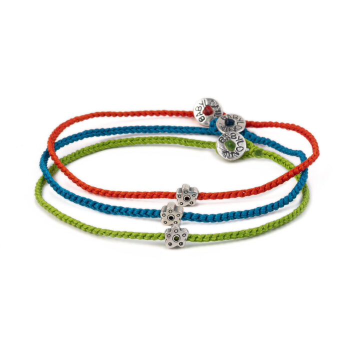 Babylonia Bracelet Trust - 935 Sterling Silver - Image 2