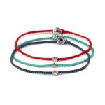 Babylonia Bracelet Hope Elpis – 935 Sterling Silver - Image 2