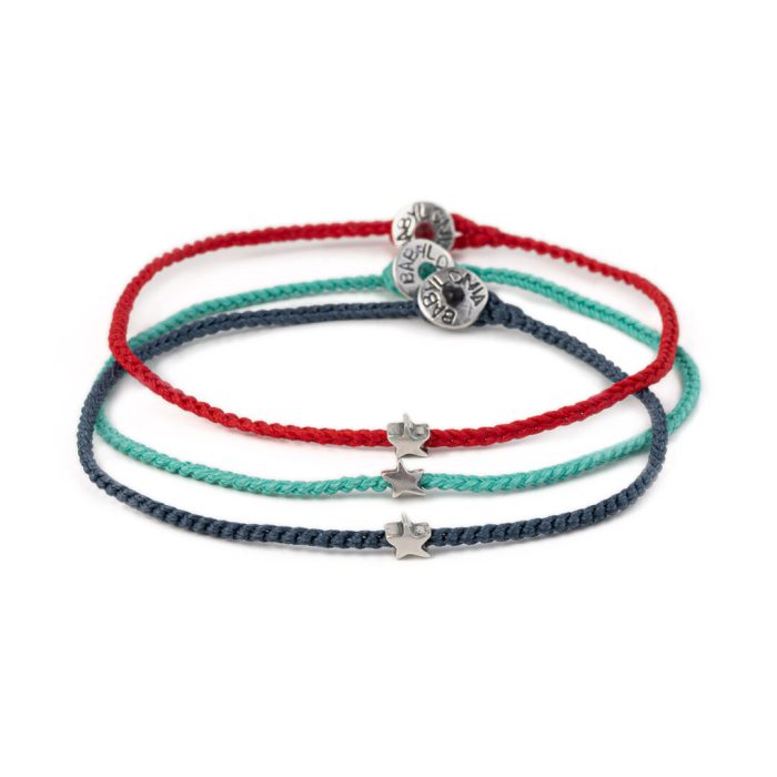 Babylonia Bracelet Hope Elpis – 935 Sterling Silver - Image 2