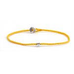 Babylonia Bracelet Hope Elpis – 935 Sterling Silver - Image 4