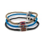 Babylonia Bracelet Colors - 935 Sterling Silver - Image 2