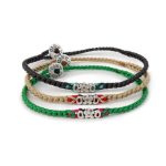 Babylonia Bracelet Trust and Renaissance – 935 Sterling Silver - Image 2