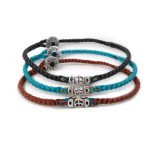 Babylonia Bracelet Peace of Mind - 935 Sterling Silver - Image 2