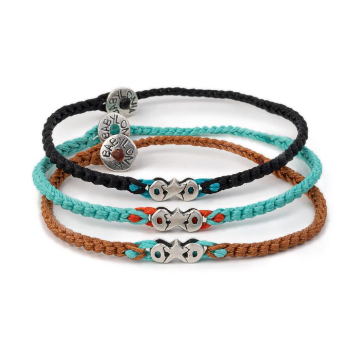 Babylonia Bracelet Hope - 935 Sterling Silver - Image 2