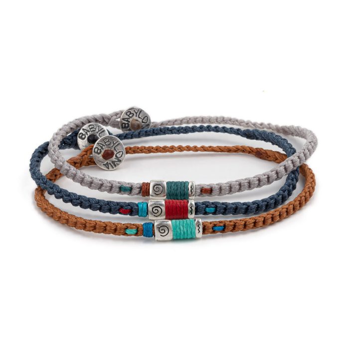 Babylonia Bracelet Soul with Sentiment – 935 Sterling Silver - Image 2