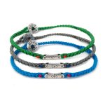 Babylonia Bracelet Symbol of Optimism – 935 Sterling Silver - Image 2