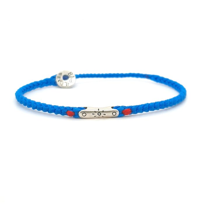 Babylonia Bracelet Symbol of Optimism – 935 Sterling Silver - Image 1