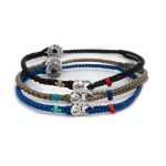 Babylonia Bracelet Ambition Double - 935 Sterling Silver - Image 7