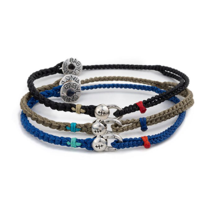 Babylonia Bracelet Ambition Double - 935 Sterling Silver - Image 7