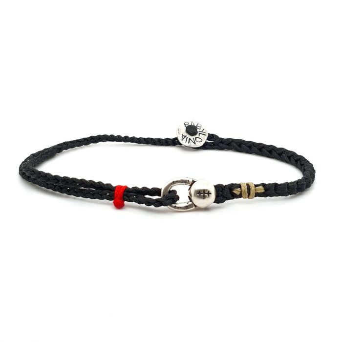 Babylonia Bracelet Ambition Double - 935 Sterling Silver - Image 6