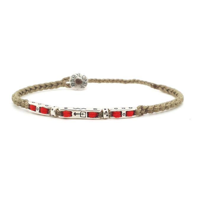 Babylonia Bracelet Follow your fantasy – 935 Sterling Silver - Image 1