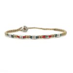 Babylonia Bracelet Peace & Fantasy – 935 Sterling Silver - Image 4