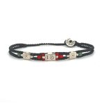 Babylonia Bracelet Free Mind Free Soul – 935 Sterling Silver