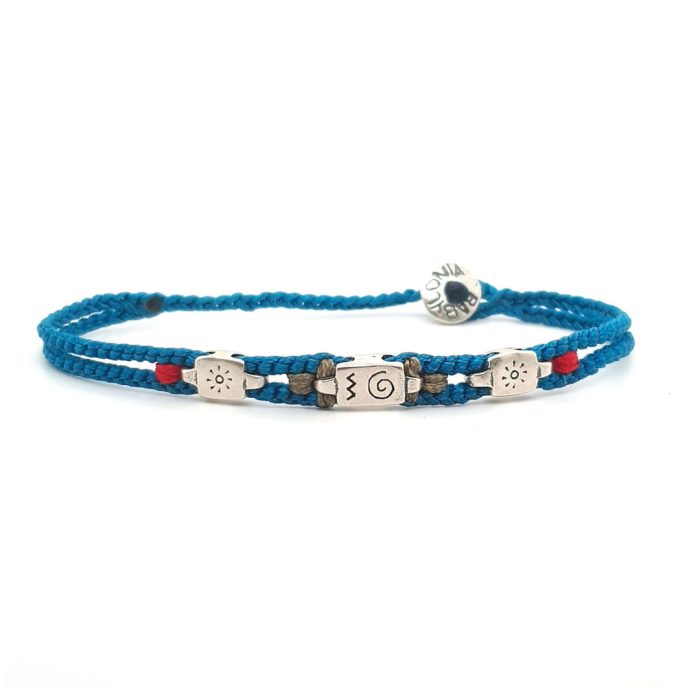 Babylonia Bracelet Free Mind Free Soul – 935 Sterling Silver - Image 3
