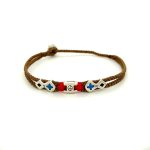 Babylonia Bracelet Faith & Peace – 935 Sterling Silver - Image 3