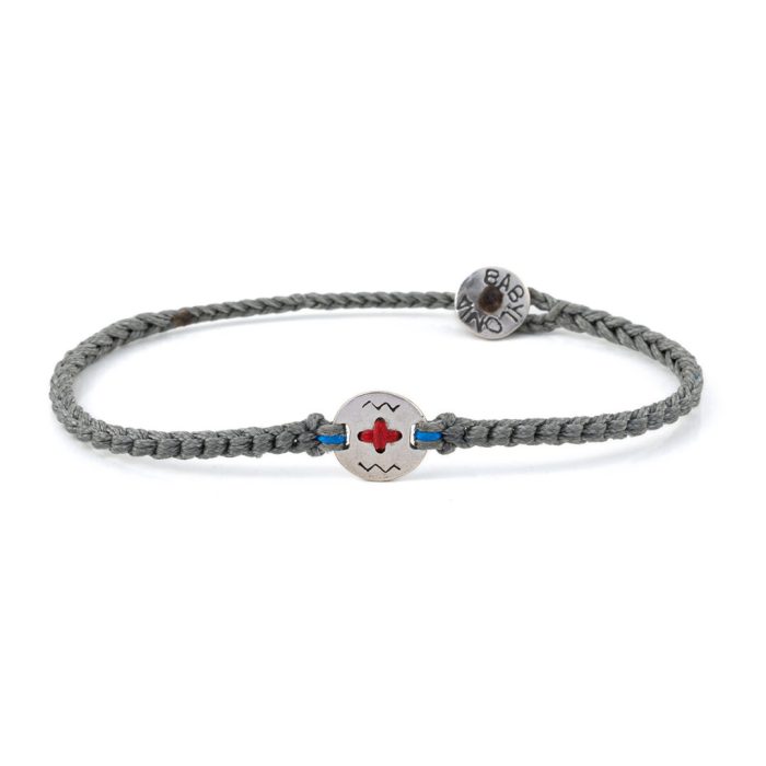Babylonia Bracelet Faith - 935 Sterling Silver - Image 1