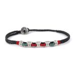 Babylonia Bracelet Happy in Soul – 935 Sterling Silver