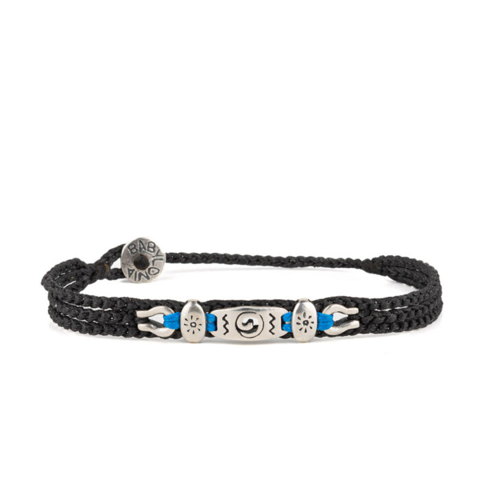 Babylonia Bracelet Wonderful Soul - 935 Sterling Silver - Image 1