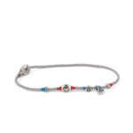 Babylonia Bracelet Faith Peace Soul - 935 Sterling Silver