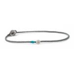 Babylonia Bracelet Zodiac Scorpion Grey – 935 Sterling Silver