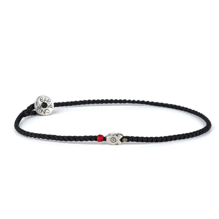Babylonia Bracelet Deep Soul - 935 Sterling Silver - Image 1