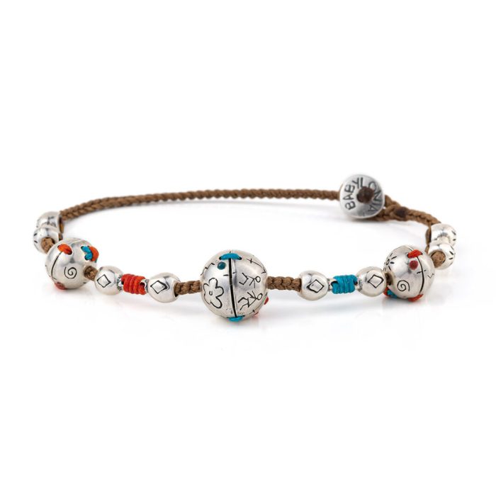 Babylonia Bracelet Angelic soul - Sterling Silver - Image 1