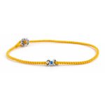 Babylonia Bracelet Climber – 935 Sterling Silver