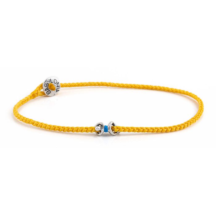 Babylonia Bracelet Climber – 935 Sterling Silver - Image 1