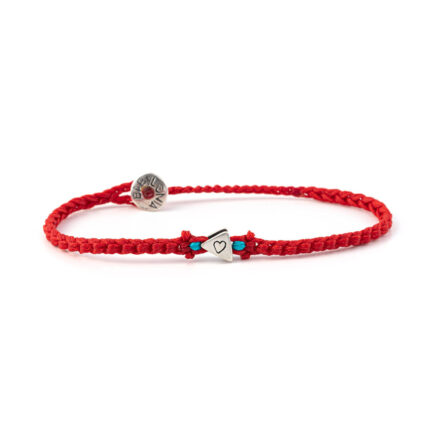 Babylonia Bracelet Targeted Love – 935 Sterling Silver
