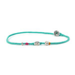 Babylonia Bracelet Swimming – 935 Sterling Silver