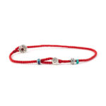 Babylonia Bracelet Trust your Loved ones  – 935 Sterling Silver
