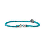 Babylonia Bracelet Diving into the Ocean – 935 Sterling Silver