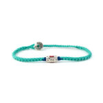 Babylonia Bracelet Bubble Fish – 935 Sterling Silver