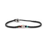Babylonia Bracelet Around the Sun  – 935 Sterling Silver