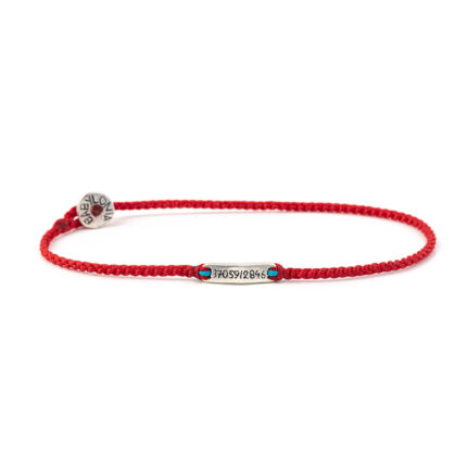 Babylonia Bracelet Id – 935 Sterling Silver