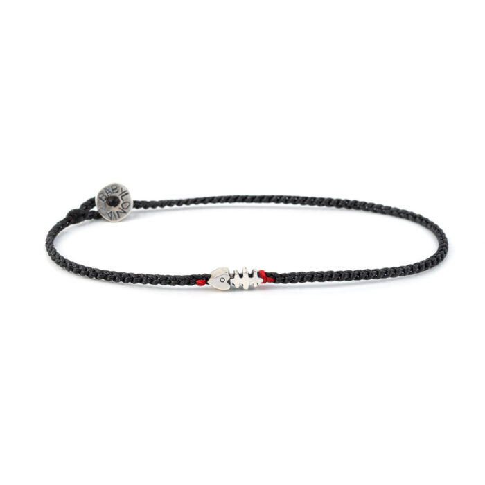 Babylonia Bracelet Love and Communication – Sterling Silver - Image 1