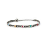 Babylonia Bracelet The Climbers – 935 Sterling Silver