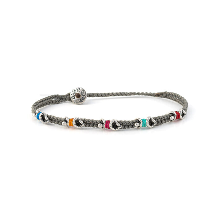 Babylonia Bracelet The Climbers – 935 Sterling Silver - Image 1