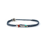 Babylonia Bracelet Feel Happy and Hopeful – Sterling Silver