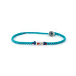 Babylonia Bracelet Adaptation Turquoise – Sterling Silver