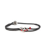 Babylonia Bracelet Mountain Climbing Faith – Sterling Silver - Image 2